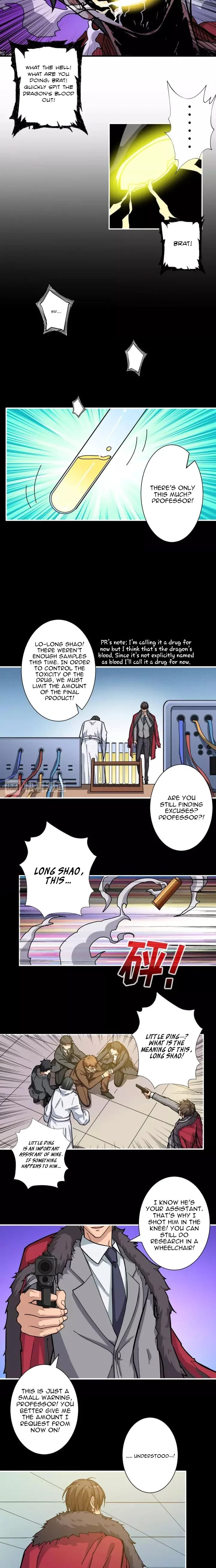 God Slayer Chapter 82 page 6