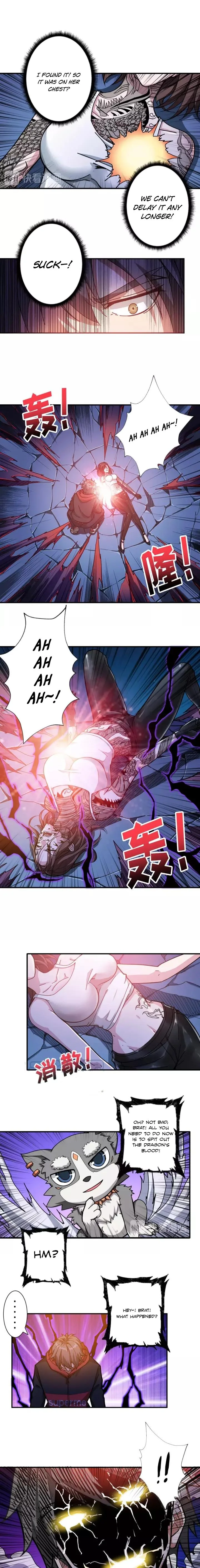 God Slayer Chapter 82 page 5