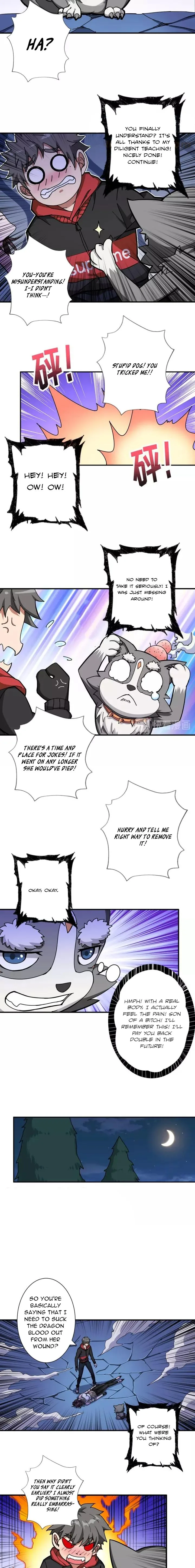 God Slayer Chapter 82 page 3