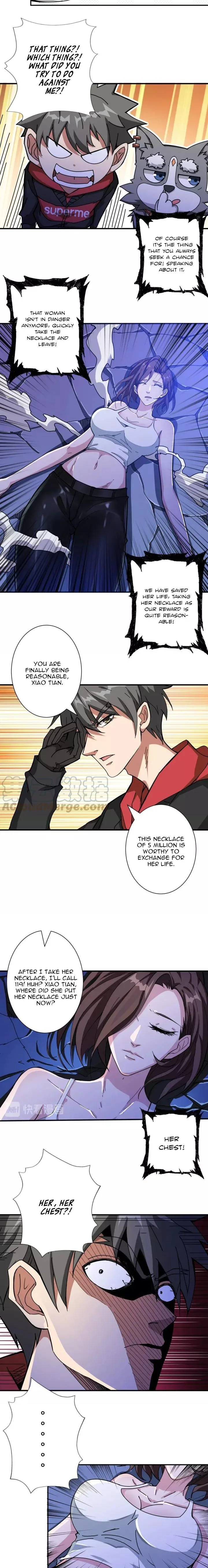 God Slayer Chapter 83 page 2