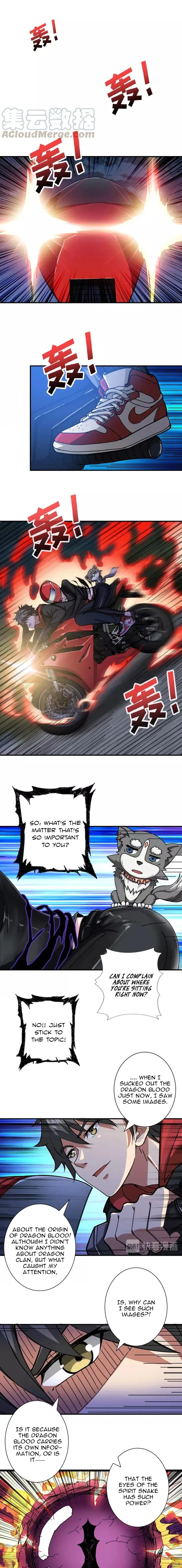 God Slayer Chapter 83 page 5