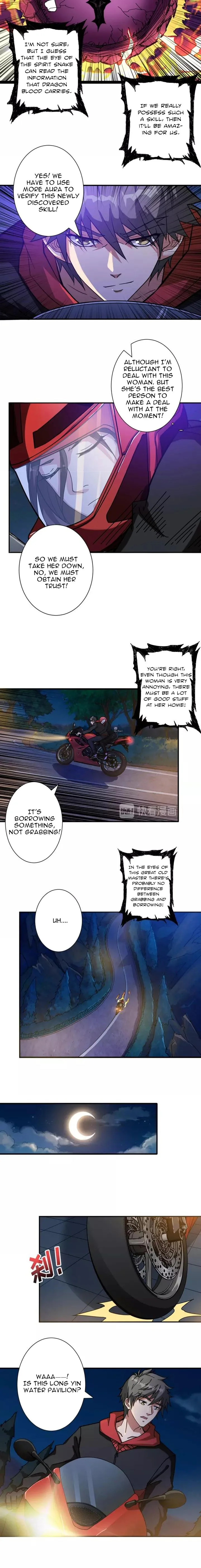 God Slayer Chapter 83 page 6