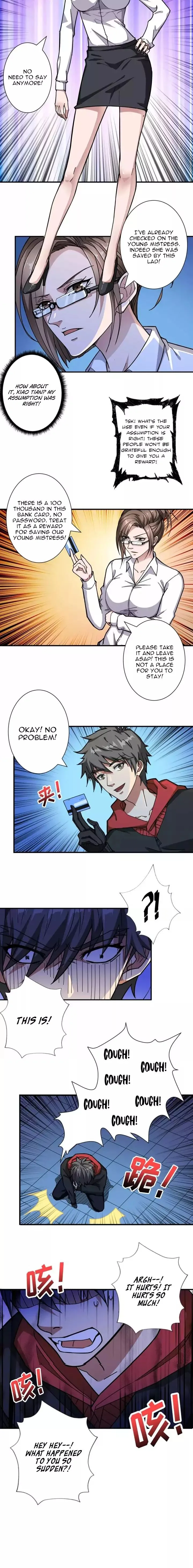 God Slayer Chapter 84 page 3