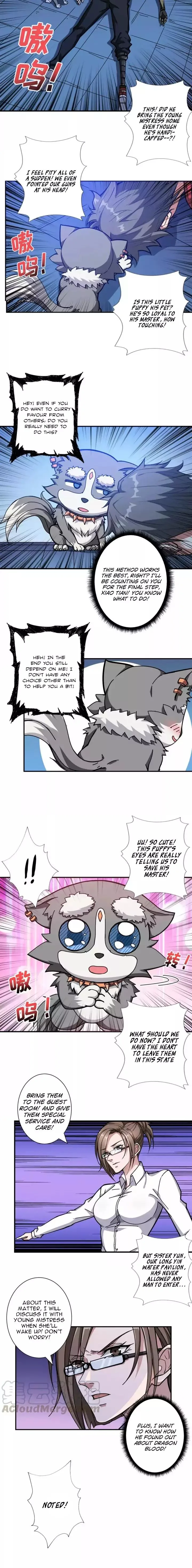 God Slayer Chapter 84 page 5