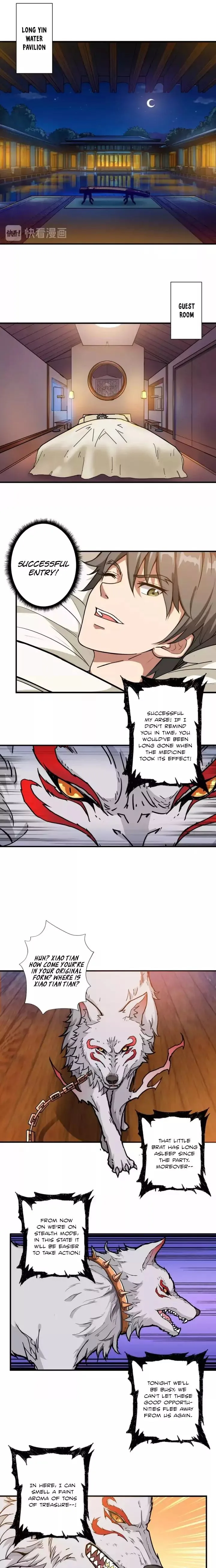 God Slayer Chapter 84 page 6