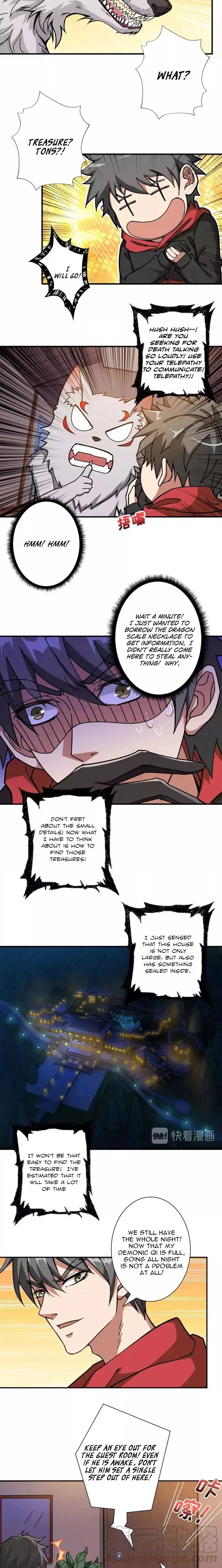 God Slayer Chapter 84 page 7