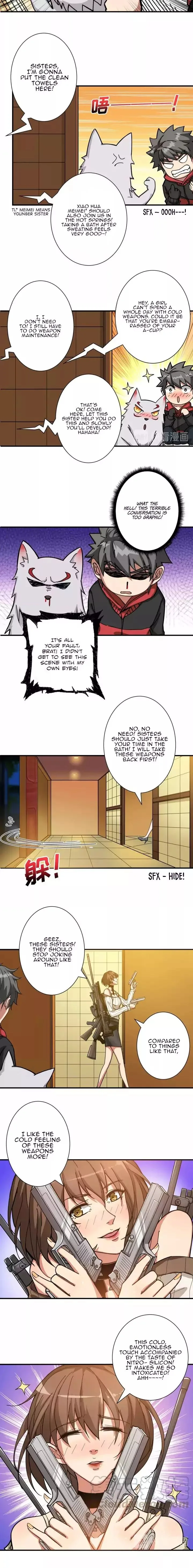 God Slayer Chapter 85 page 7