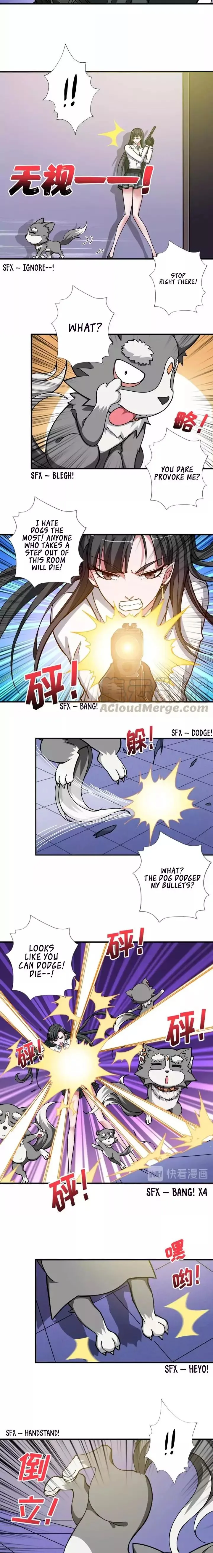 God Slayer Chapter 85 page 2