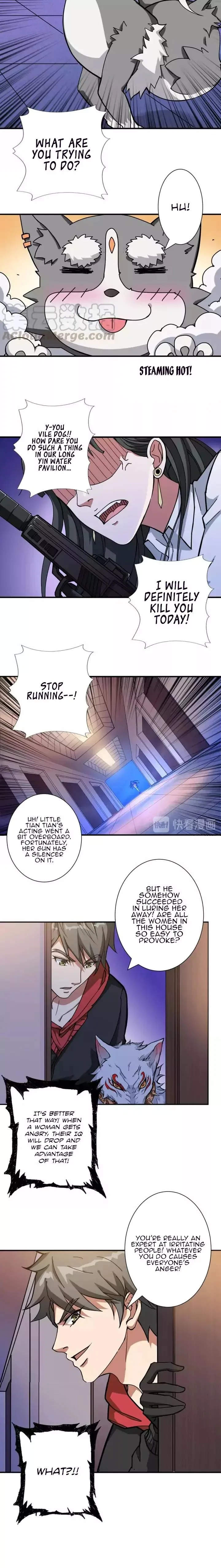 God Slayer Chapter 85 page 3