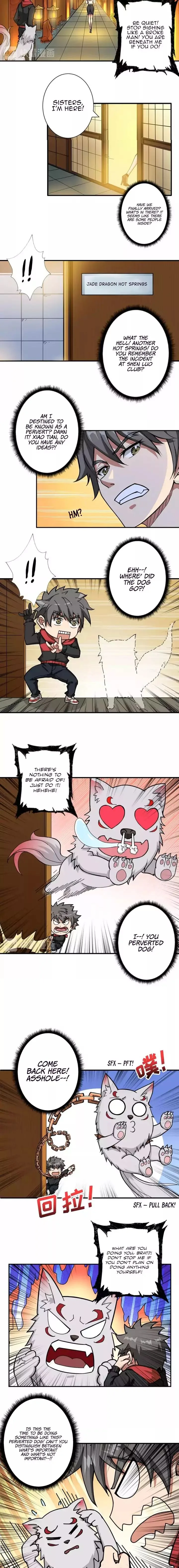 God Slayer Chapter 85 page 6