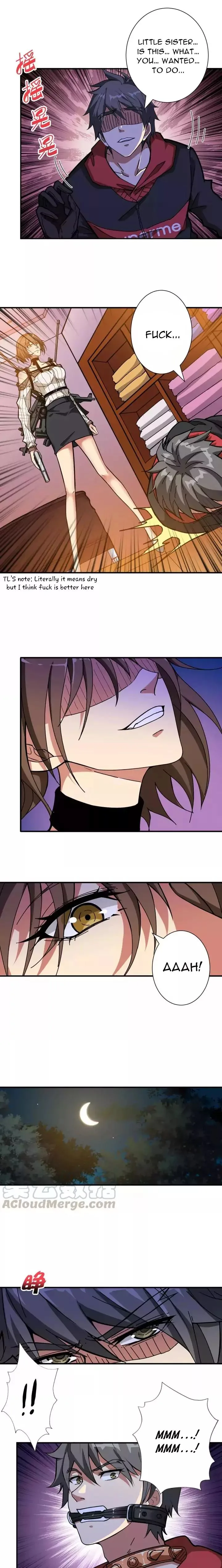 God Slayer Chapter 86 page 3