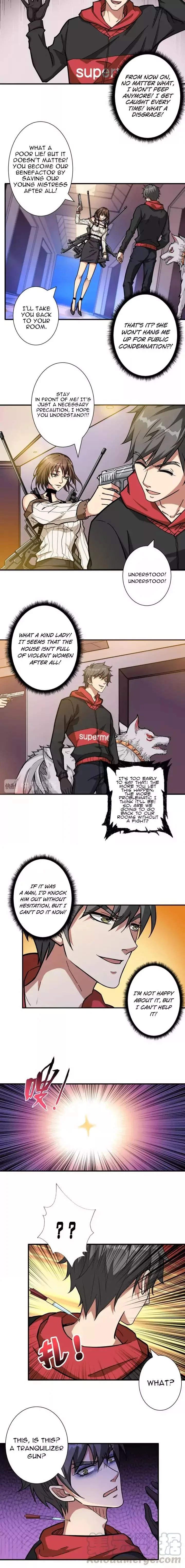 God Slayer Chapter 86 page 2