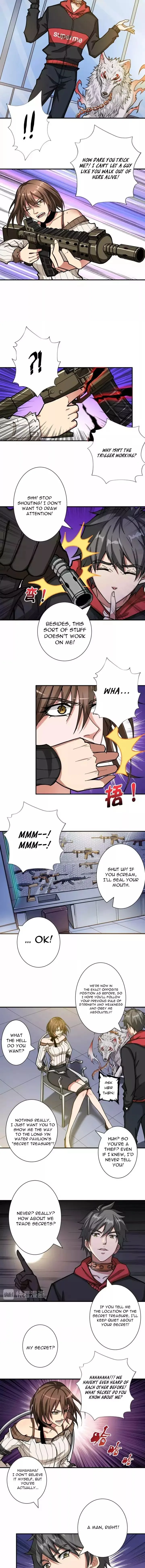 God Slayer Chapter 86 page 7