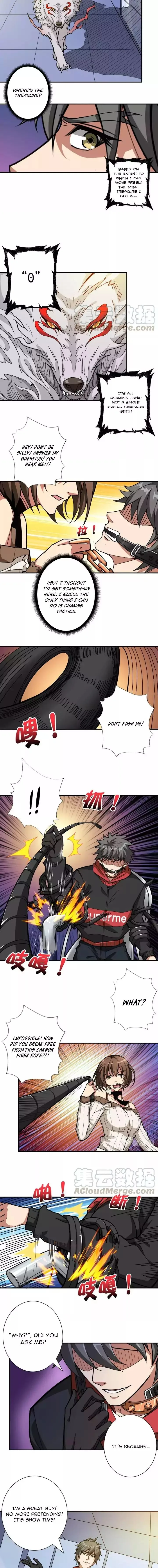 God Slayer Chapter 86 page 6