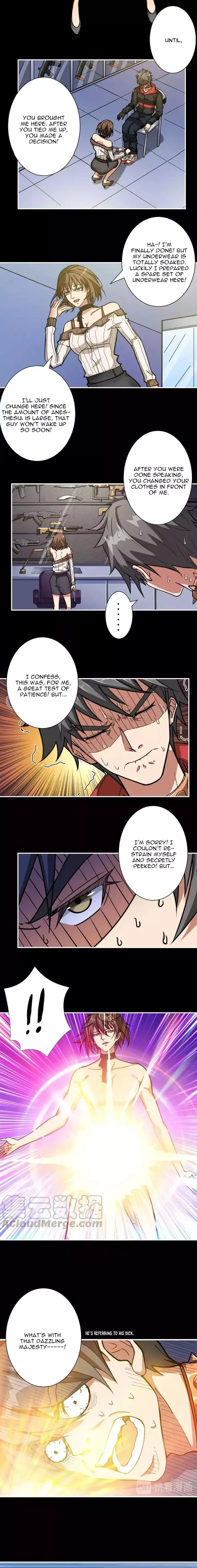 God Slayer Chapter 87 page 3