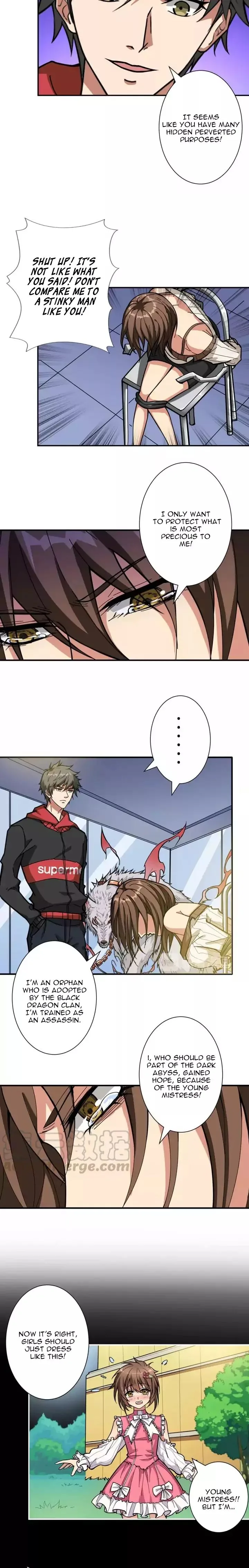 God Slayer Chapter 87 page 5