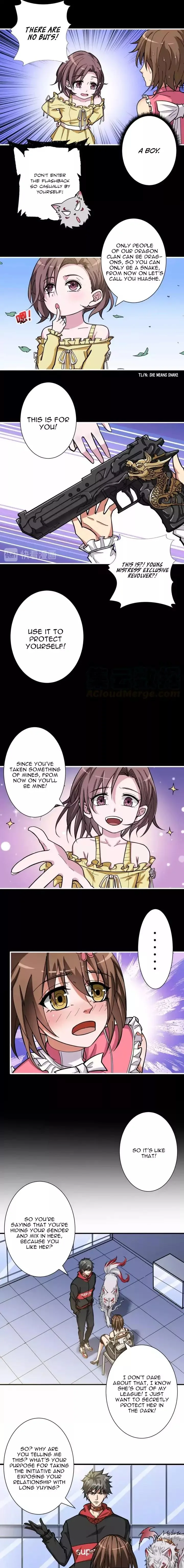 God Slayer Chapter 87 page 6