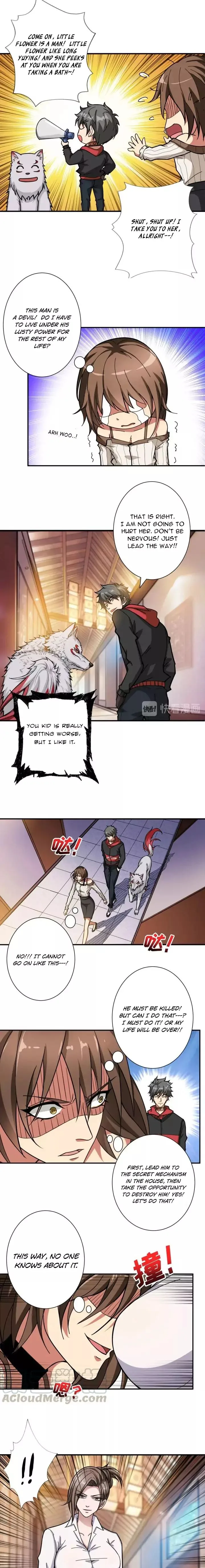 God Slayer Chapter 88 page 4