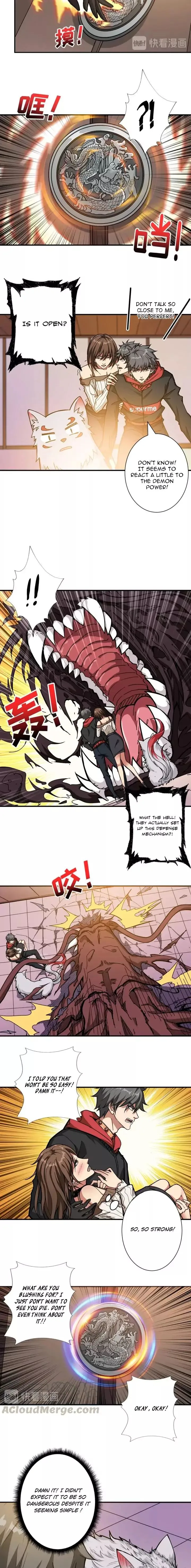 God Slayer Chapter 88 page 2
