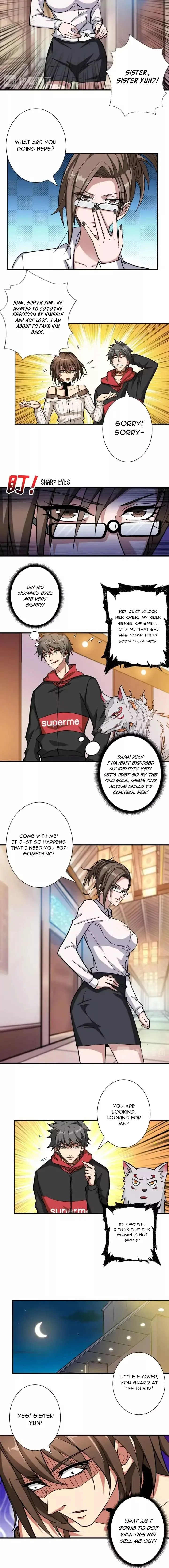 God Slayer Chapter 88 page 5