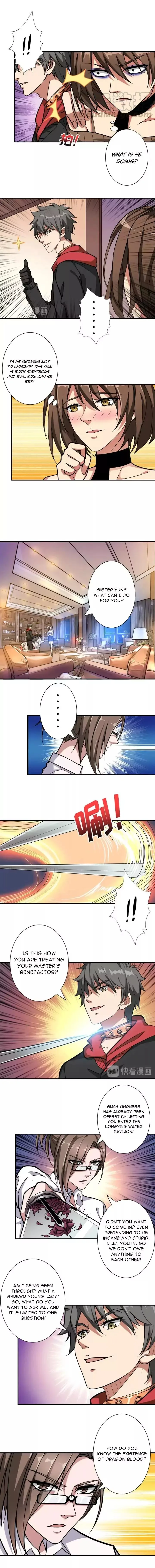 God Slayer Chapter 88 page 6