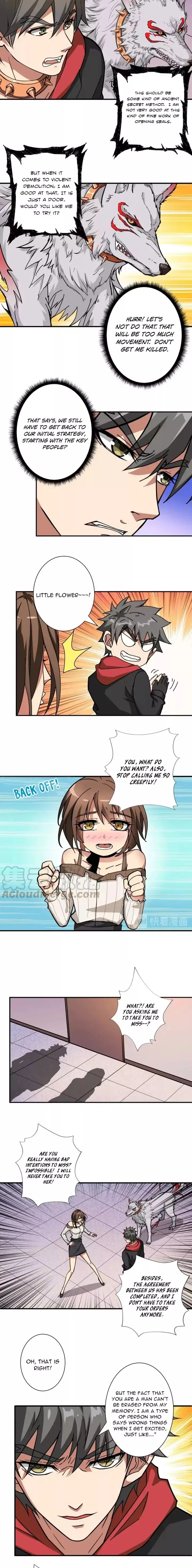 God Slayer Chapter 88 page 3