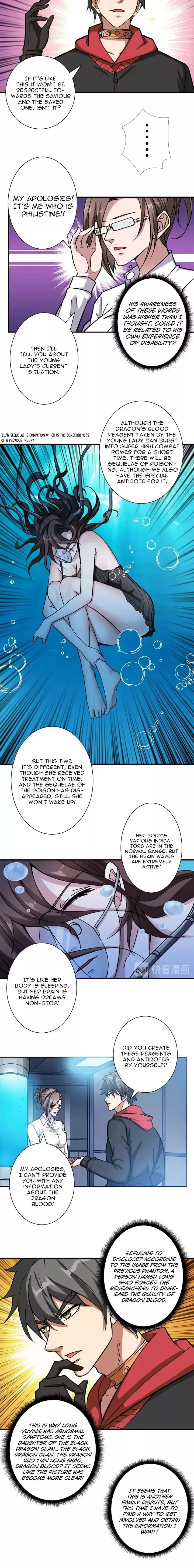 God Slayer Chapter 89 page 5