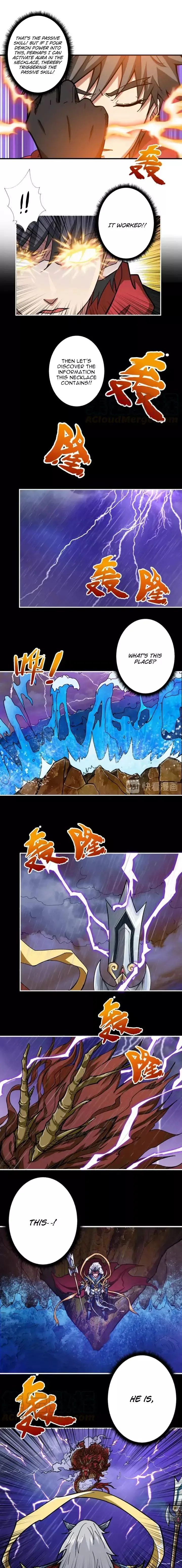 God Slayer Chapter 89 page 7