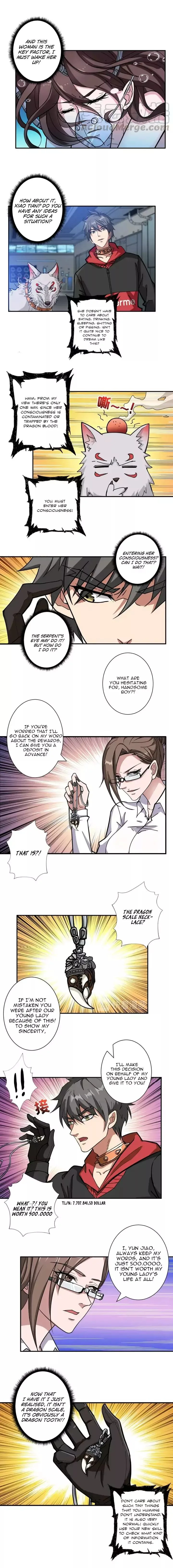 God Slayer Chapter 89 page 6
