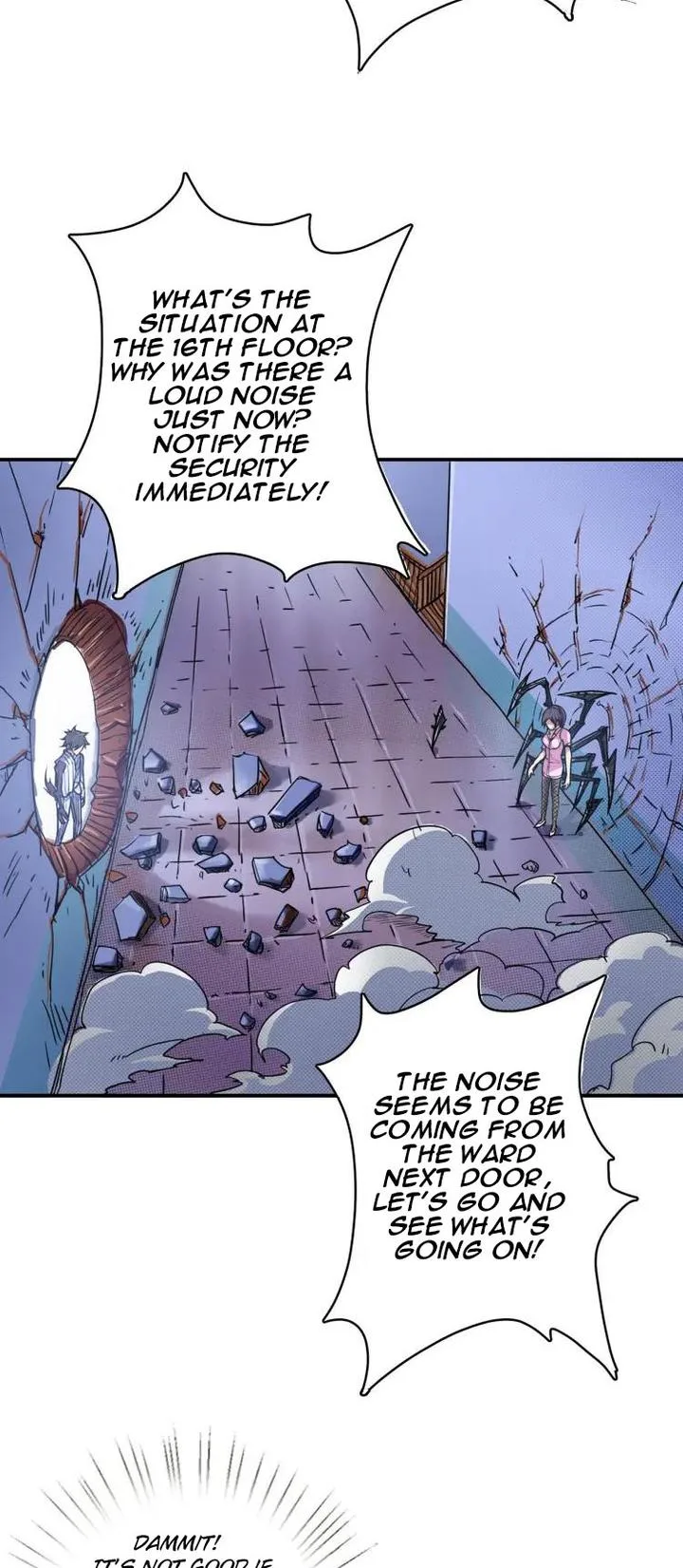 God Slayer Chapter 9 page 14