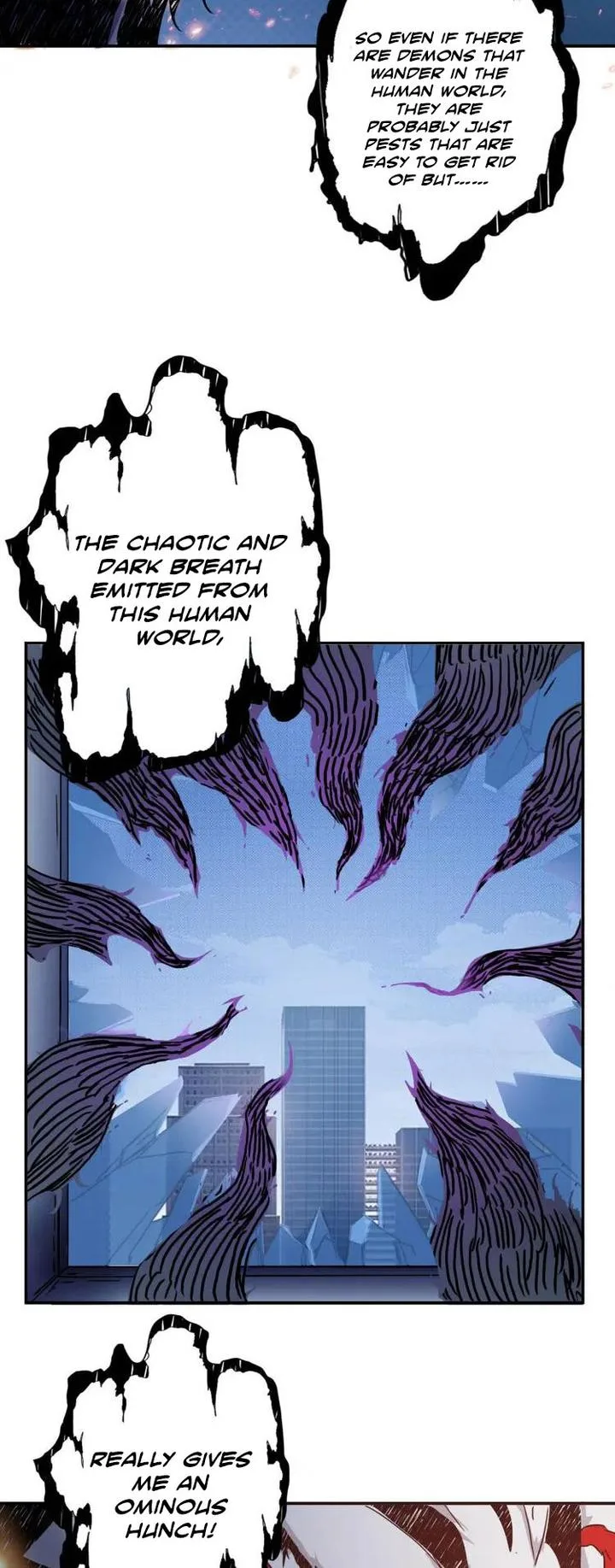God Slayer Chapter 9 page 21