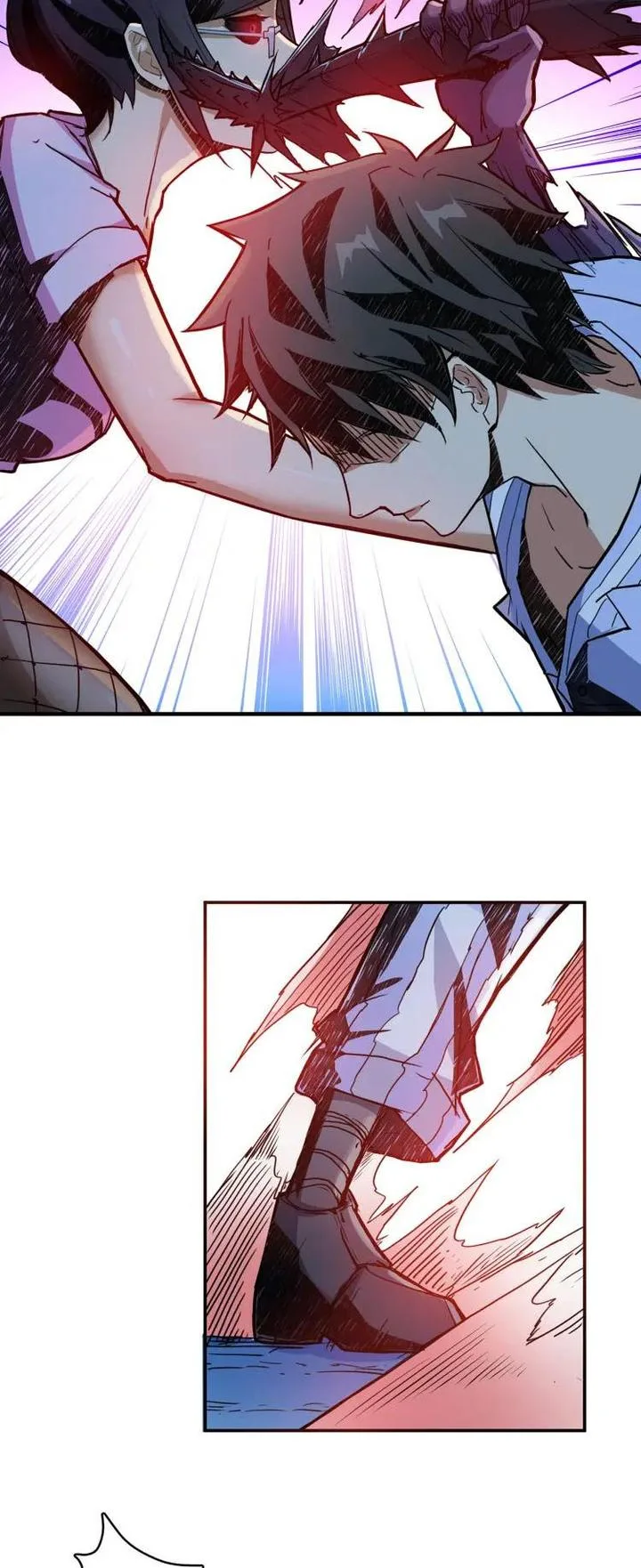 God Slayer Chapter 9 page 2