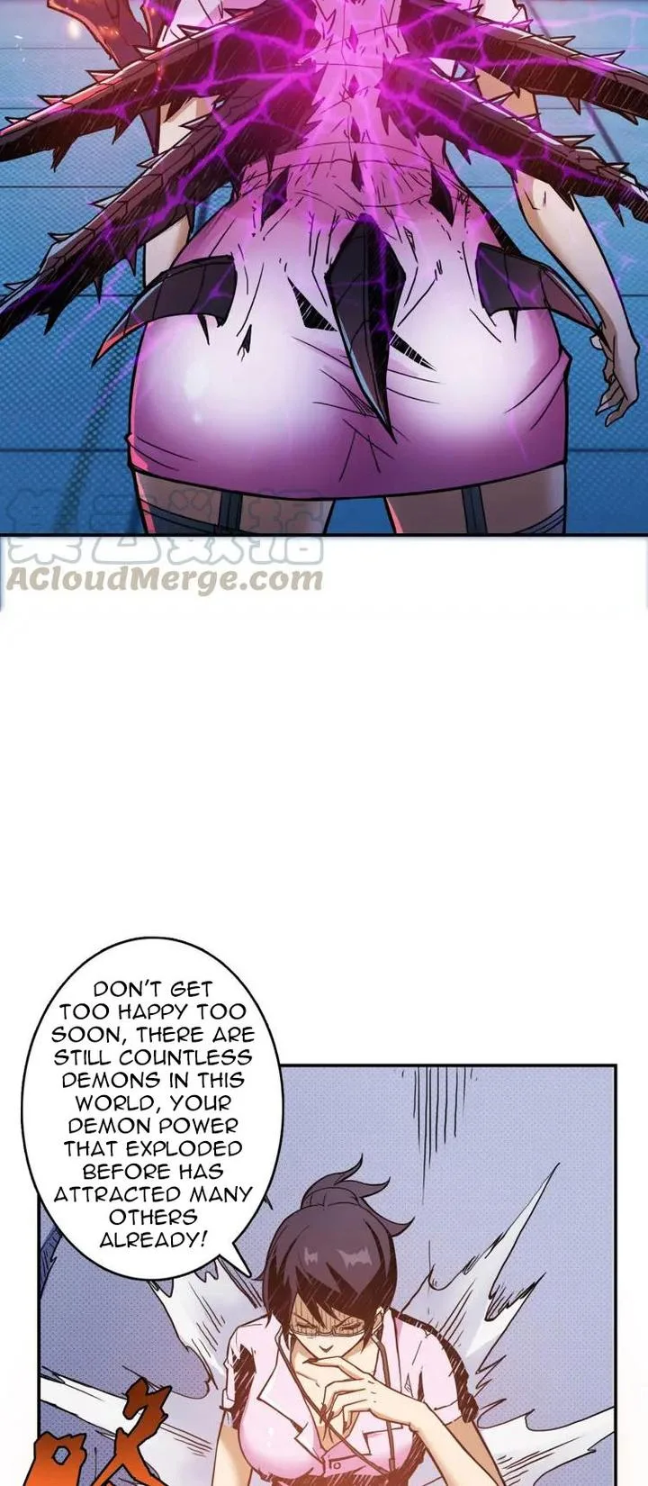 God Slayer Chapter 9 page 16