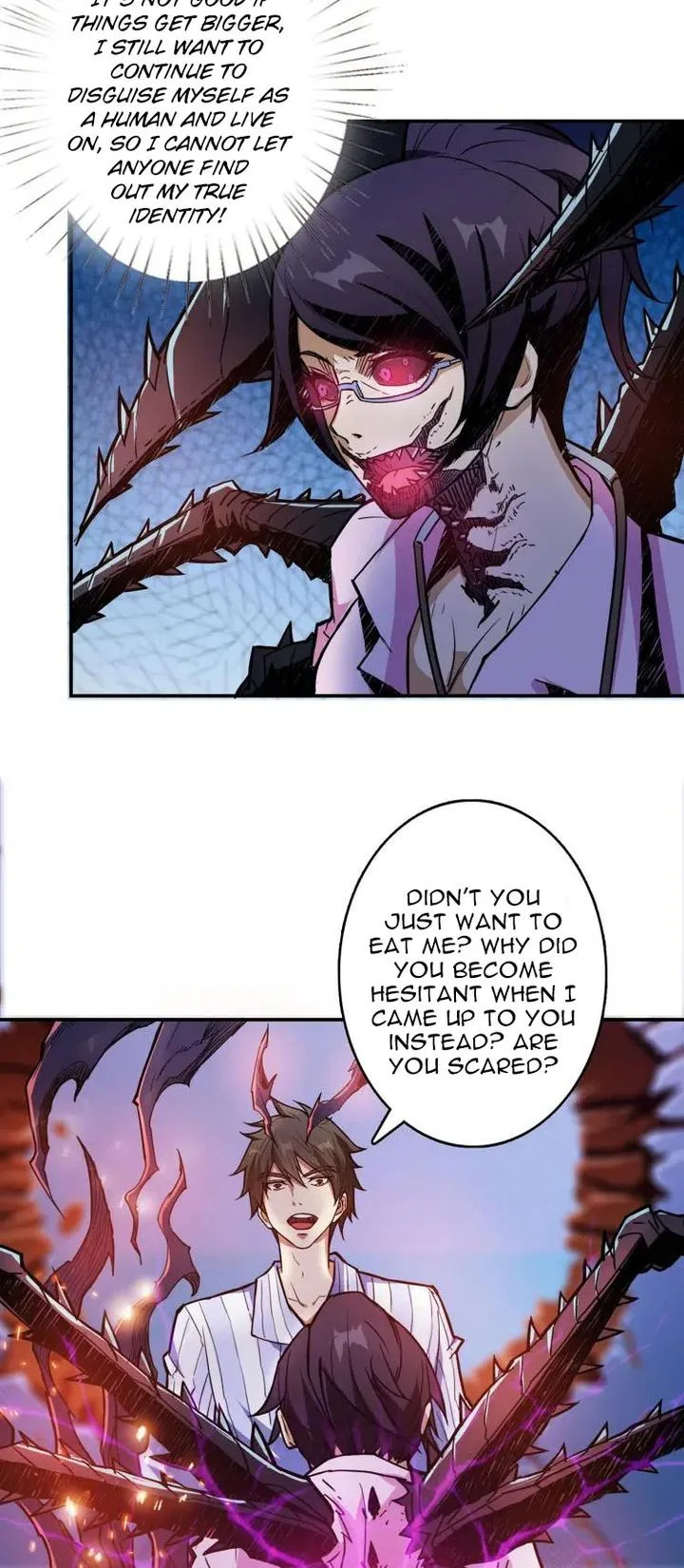 God Slayer Chapter 9 page 15
