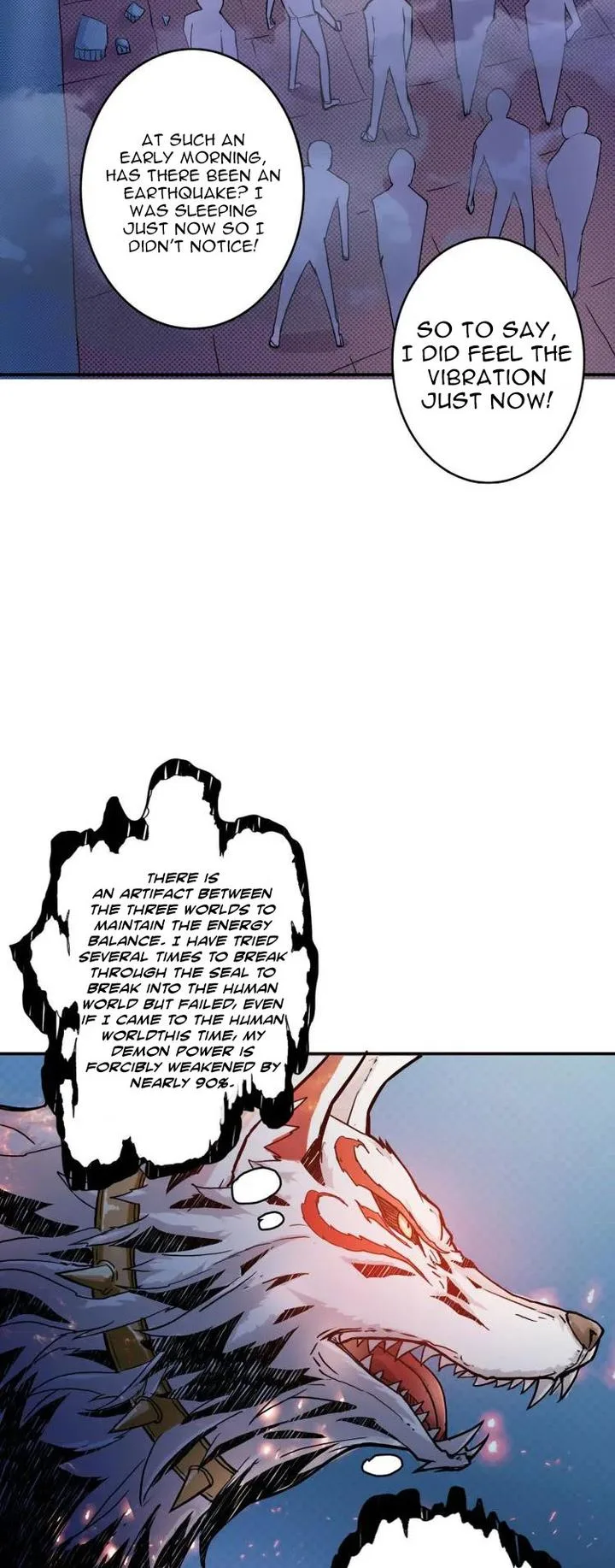 God Slayer Chapter 9 page 20