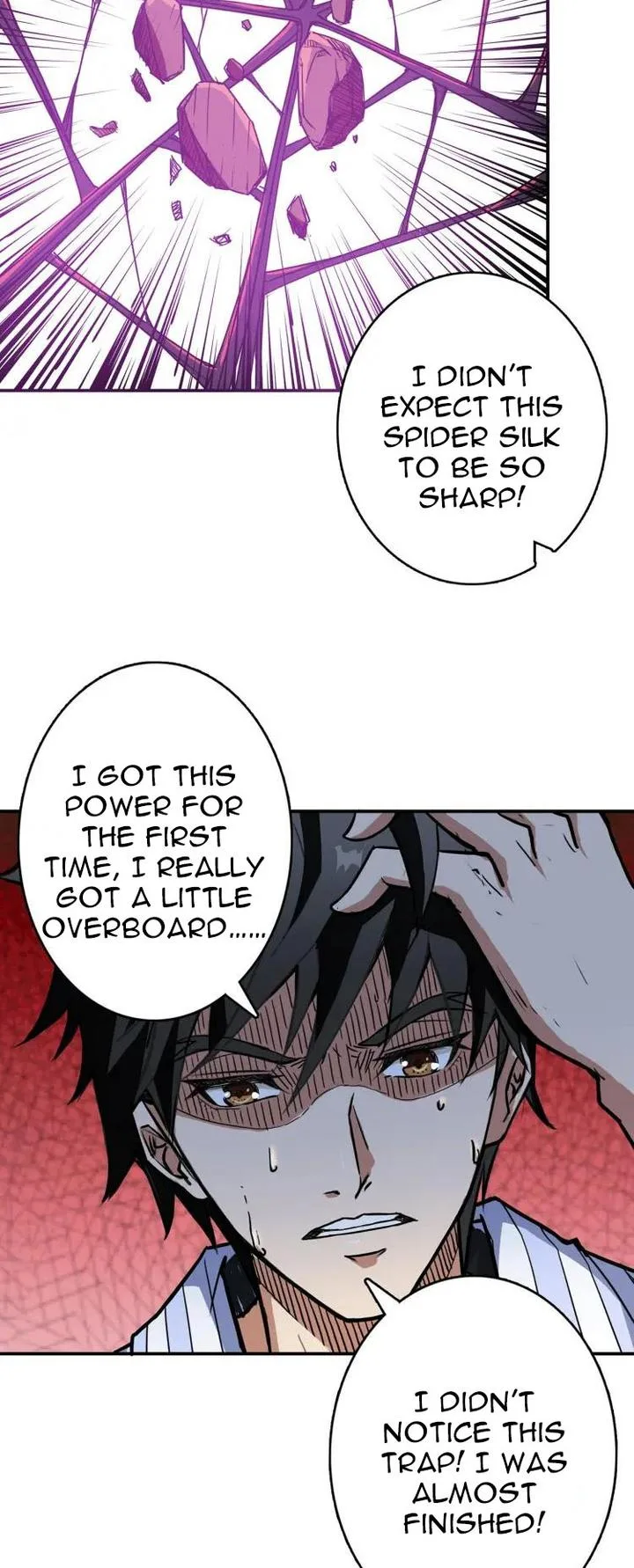 God Slayer Chapter 9 page 9