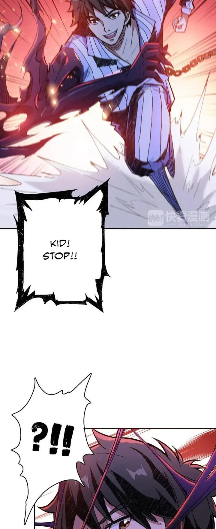 God Slayer Chapter 9 page 6