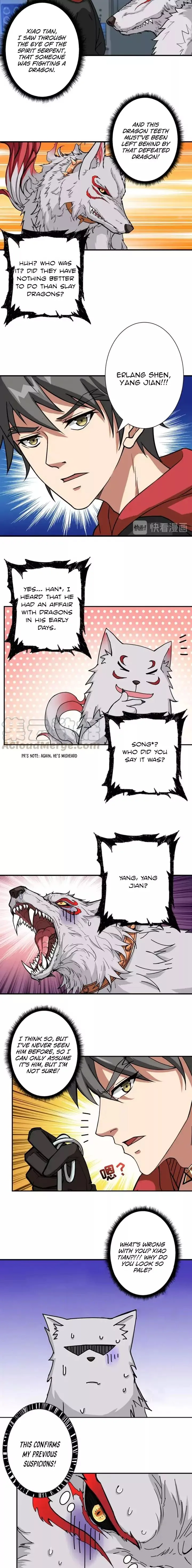 God Slayer Chapter 90 page 2