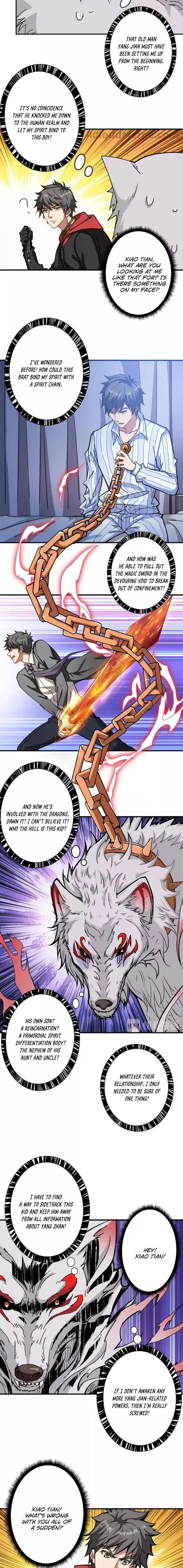 God Slayer Chapter 90 page 3