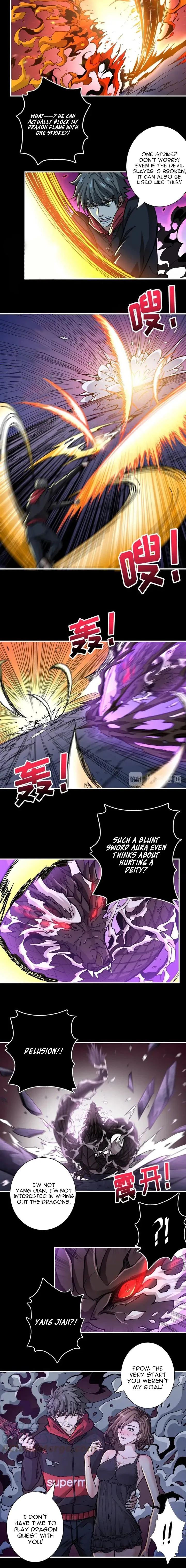 God Slayer Chapter 91 page 3