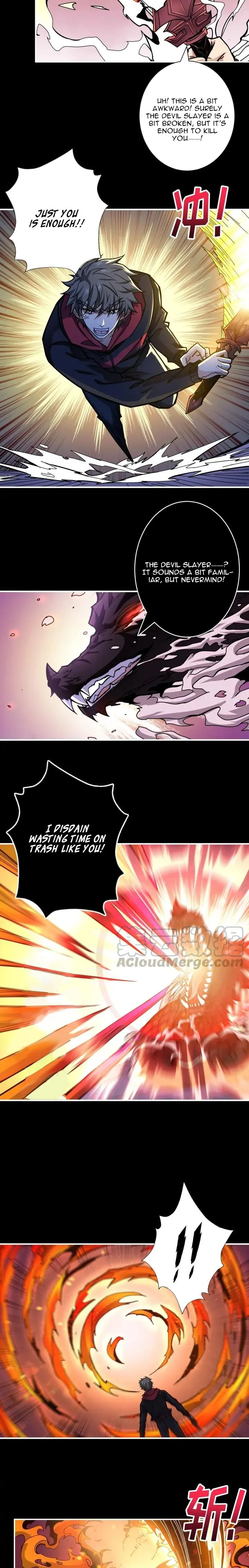 God Slayer Chapter 91 page 2