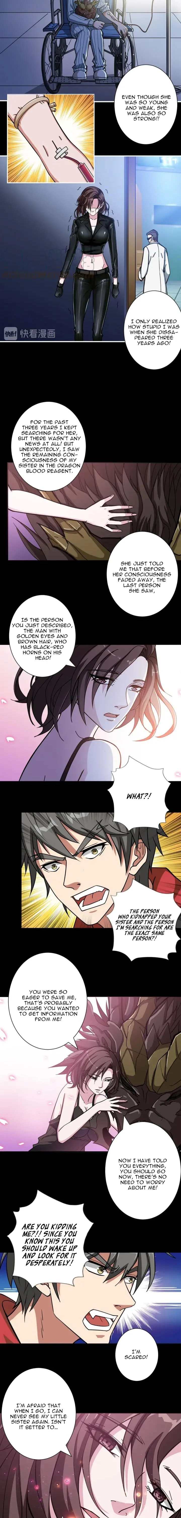 God Slayer Chapter 91 page 7