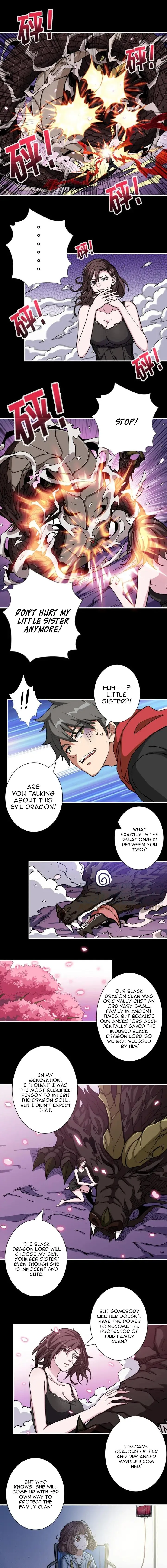 God Slayer Chapter 91 page 6