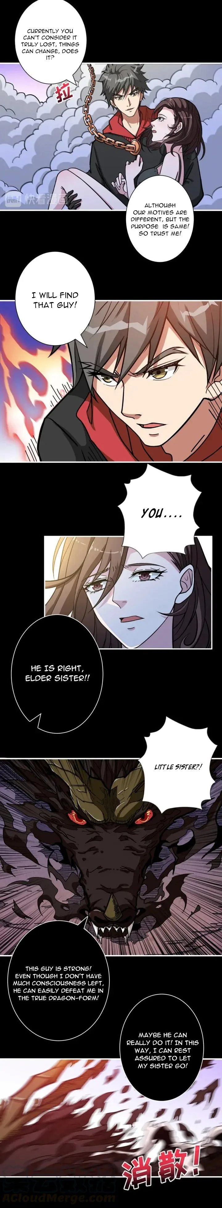 God Slayer Chapter 92 page 2