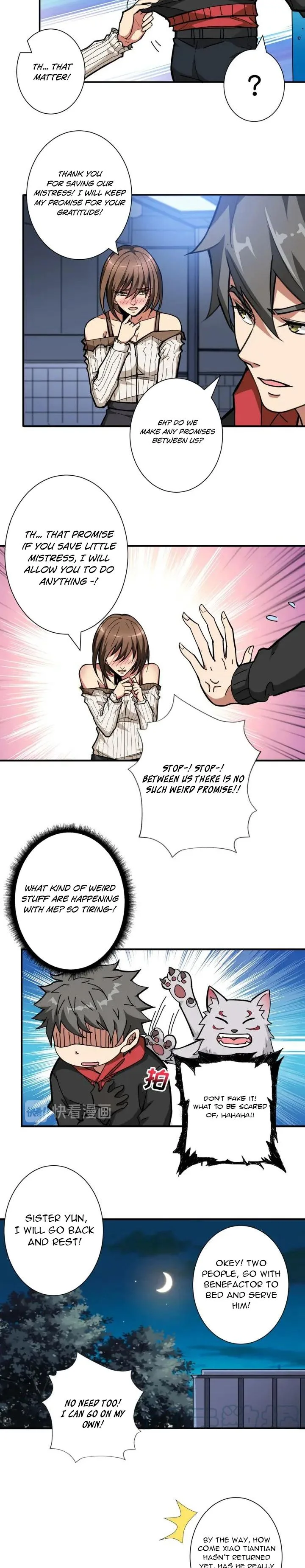 God Slayer Chapter 92 page 8