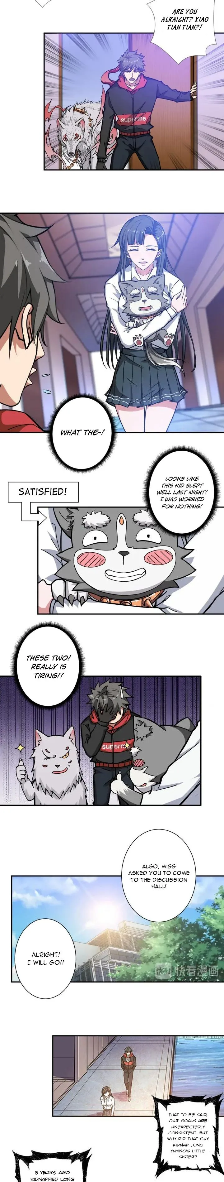 God Slayer Chapter 92 page 10