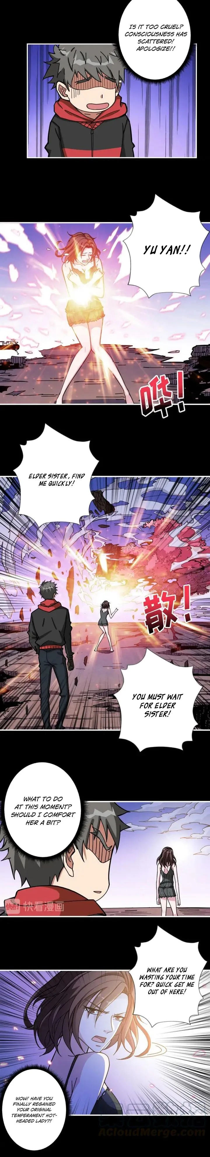 God Slayer Chapter 92 page 4