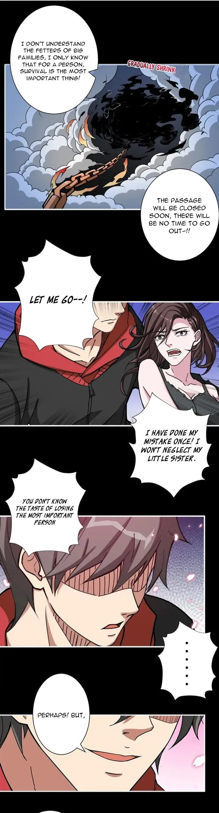 God Slayer Chapter 92 page 1