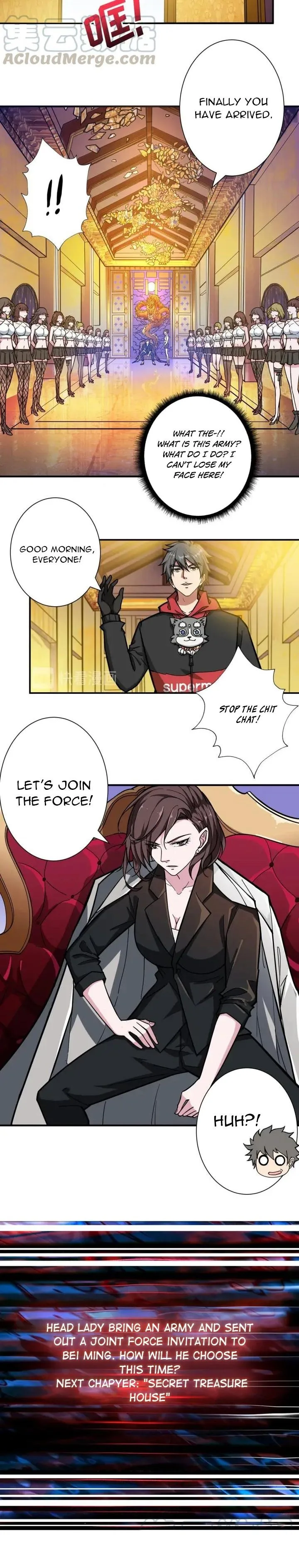 God Slayer Chapter 92 page 12