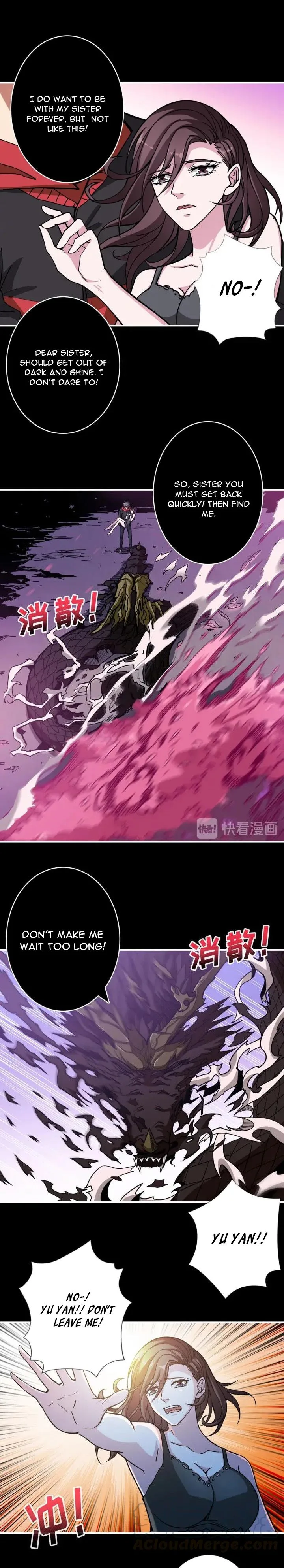 God Slayer Chapter 92 page 3
